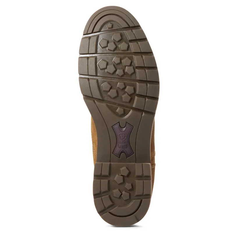 Ariat Women's Ketley Waterproof Boot - Chestnut-4